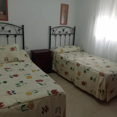 2 En Costa Ballena Apartmán Cádiz