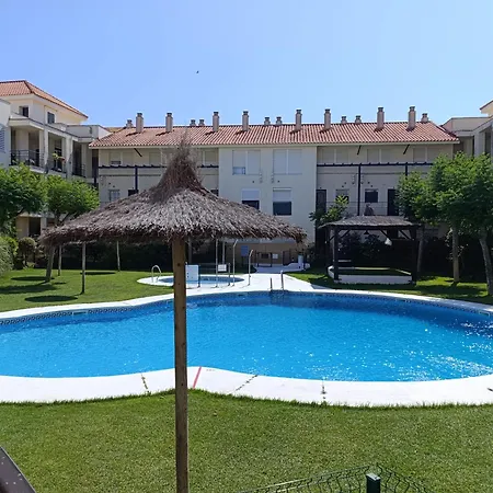 2 En Costa Ballena Apartmán Cádiz